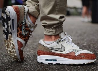 nike air max 1 : Le top 45 : le meilleur de la Nike Air Max 1 Mini Swoosh