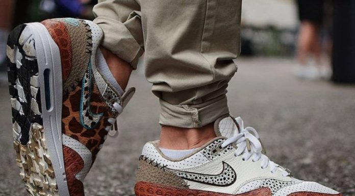 nike air max 1 : Le top 45 : le meilleur de la Nike Air Max 1 Mini Swoosh