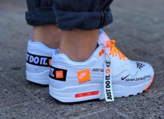 nike air max 270 shoes : Comment acheter les Nike Air Max 1 Lux Just Do It (slogan de 1988) ?