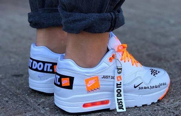 nike air max 270 shoes : Comment acheter les Nike Air Max 1 Lux Just Do It (slogan de 1988) ?