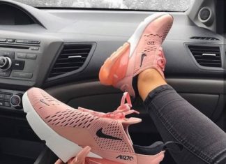 nike air max 270 womens : Baskets mode femme