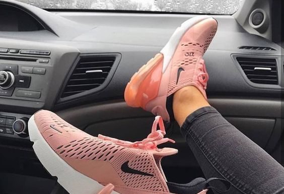 nike air max 270 womens : Baskets mode femme