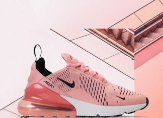 nike air max 270 womens : Pink Nike Air Max 270