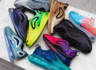 nike air max 720 : A Closer Look at Nike’s First Round of Air Max 720 Drops