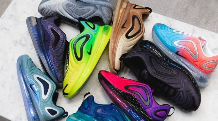 nike air max 720 : A Closer Look at Nike’s First Round of Air Max 720 Drops