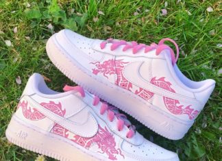 nike air max 90 womens : Nike Air Max 90 Leather “Neon Flash” | THE CUSTOM MOVEMENT