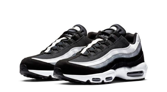 nike air max 95 : Nike’s Air Max 95 Goes Back to Basics