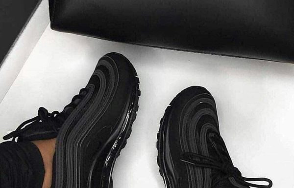 nike air max 97 : Triple Black 97 Air Max for Sale in Mooresville, NC – OfferUp