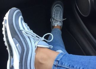 nike air max 97 womens : SneakCorner on Instagram: “⚠️ Pleins d’air max 97 mais pas que en réduction sur le lien en story pendant 24b ou sur notre twitter PerfSneakers en permanence ⚠️ 10% en…”