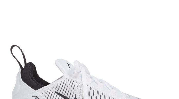nike air max : Air Max 270 Premium Sneaker