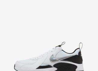 nike air max excee : Nike Air Max Excee SE Big Kids’ Shoe (White)