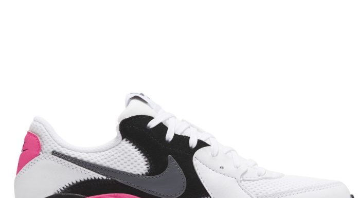 nike air max excee : Nike Wmns Nike Air Max Excee Blanco / rosado Correr por carretera
