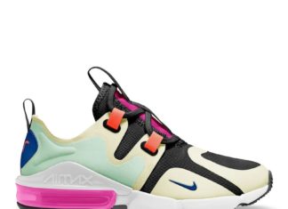 nike air max infinity : Nike Air Max Infinity Women’s Sneakers, Size: 6.5, Oxford