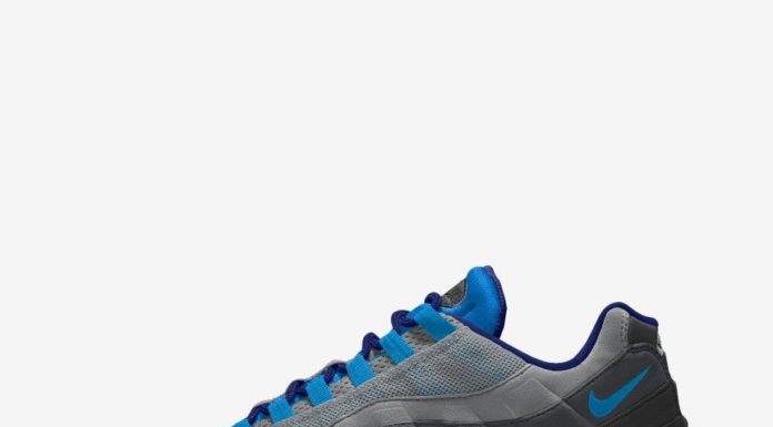 nike air max mens : Nike Air Max 95 By You Custom Men’s Shoe