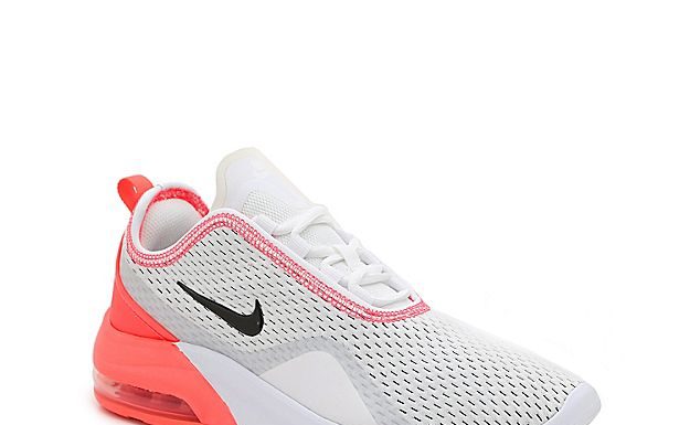 nike air max motion 2 : Women Air Max Motion 2 Sneaker – Women’s -White/Orange