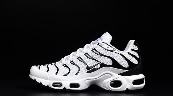 nike air max plus : Shock Absorption Sneakers – 09 / 9.5