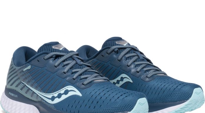 nike air max womens : Saucony Guide 13 – Womens – Blue/Aqua / 7