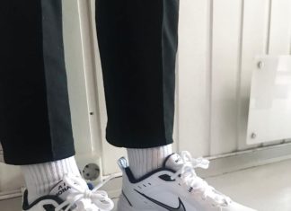 nike air monarch : NIKE AIR MONARCH