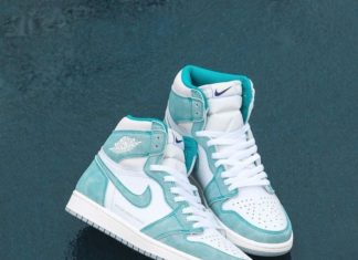 nike air shoes : Air Jordan 1 Retro High OG Turbo Green