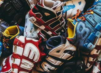 nike air uptempo : Nike Air More Uptempo