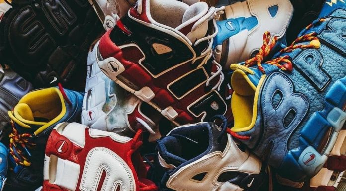 nike air uptempo : Nike Air More Uptempo