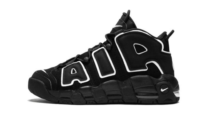 nike air uptempo : Nike Air More Uptempo (GS) Shoes – Size 5Y