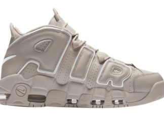 nike air uptempo : Nike Air More Uptempo Light Bone