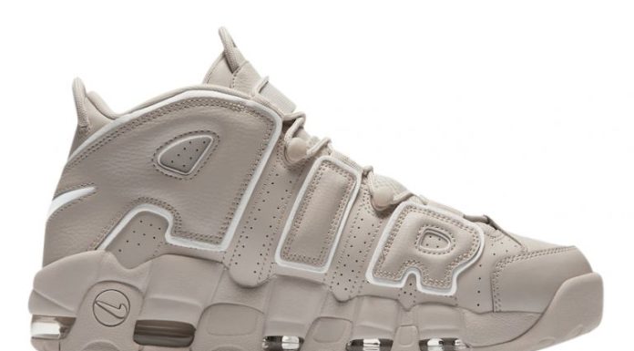 nike air uptempo : Nike Air More Uptempo Light Bone