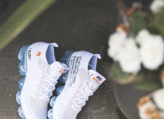 nike air vapormax : @insidesneakers • Nike x Off White Air Vapormax Flyknit White • AA3831-100