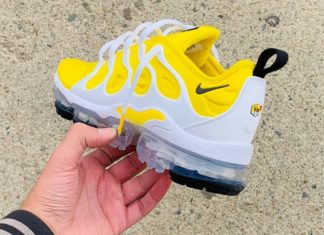 nike air vapormax : WOMEN’S AIR VAPORMAX PLUS SPEED YELLOW