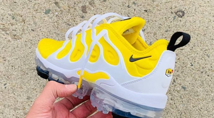 nike air vapormax : WOMEN’S AIR VAPORMAX PLUS SPEED YELLOW