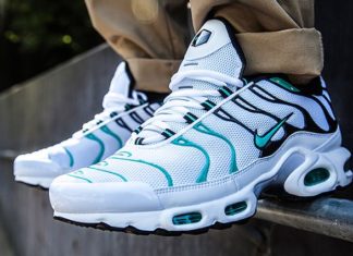 nike air vapormax flyknit : Nike Air Max Plus “Emerald” – SneakerNews.com
