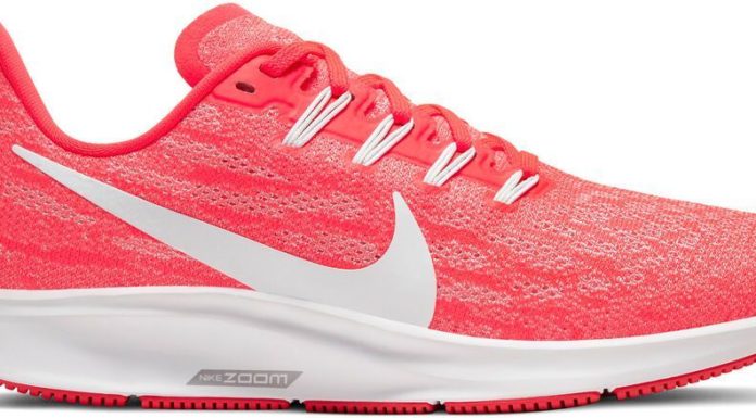 nike air zoom pegasus 36 : Zapatilla air zoom pegasus 36 – mujer 42