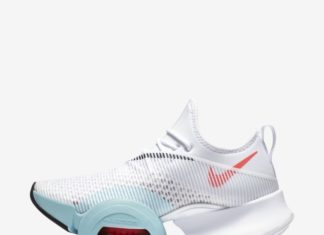 nike air zoom superrep : Nike Air Zoom SuperRep Women’s HIIT Class Shoe (White)