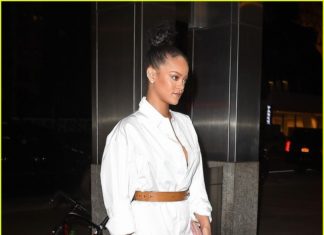 nobu dress code : Rihanna & Drake Have a Date Night at Nobu | rihanna and drake have a date night at nobu 25 – Photo