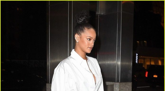 nobu dress code : Rihanna & Drake Have a Date Night at Nobu | rihanna and drake have a date night at nobu 25 – Photo
