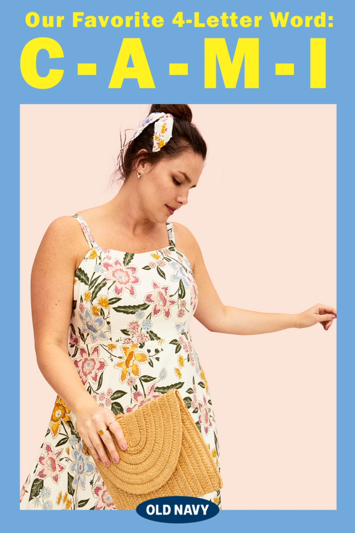 old navy dress code : Women's Cami Dresses and Jumpsuits