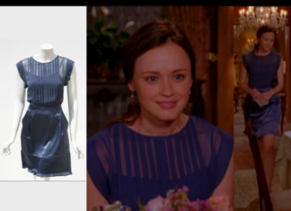 omnia dress code : The Fashion of Gilmore Girls