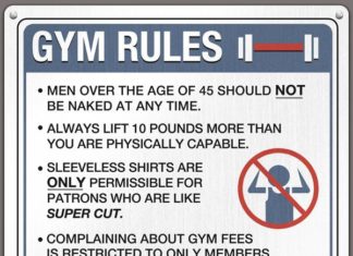 planet fitness dress code : Charlotte Hilton Andersen is under construction