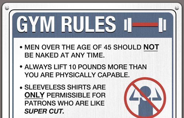 planet fitness dress code : Charlotte Hilton Andersen is under construction