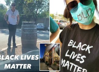 restaurant dress code : Server at celeb-loved restaurant quit when she couldn’t wear BLM mask