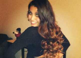 ruth chris dress code : Ombré hair- it’s a gradual effect from dark brown to light brown to a golden br…