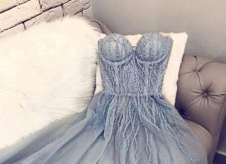 school dress code : A Line Sweetheart Tulle Appliqued Prom Charming Long Party Dresses