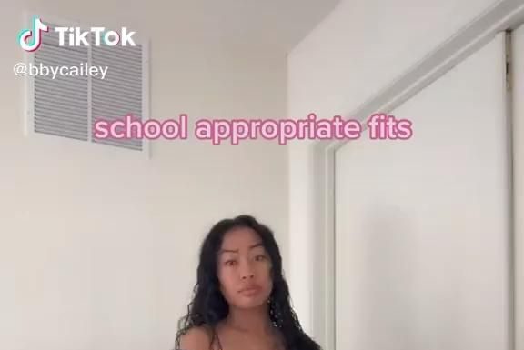 school dress code : Outfit inspiration