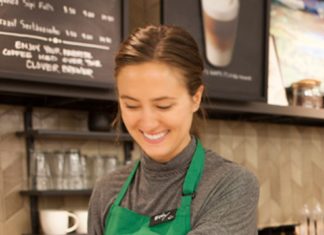 starbucks dress code 2020 : Your Local Starbucks Employees Are Going To Look A Little Different Now