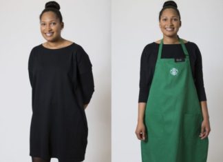 starbucks dress code : New Starbucks Dress Code Welcomes Personal Expression