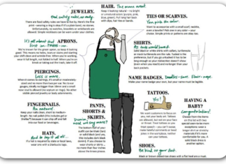 starbucks employee dress code : Here’s what workers are thinking, and what they need from their employers, a year into the pandemic – Ragan’s Workplace Wellness
