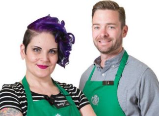 starbucks employee dress code : Starbucks updates employee dress code: dyed hair, additional clothing colors now allowed – Alternative Press