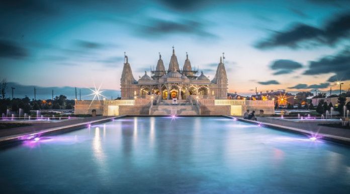 steak 48 dress code : 8 Of The Most Enchanting Man Made Wonders In Texas