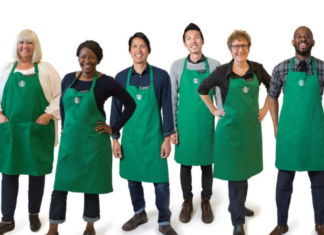 target employee dress code : Starbucks Has a New Employee Dress Code